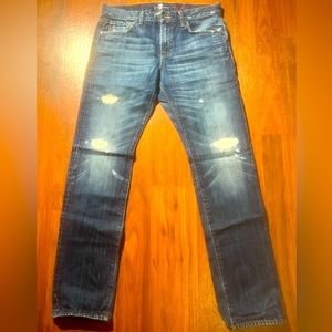 Men’s 7 for all mankind jeans